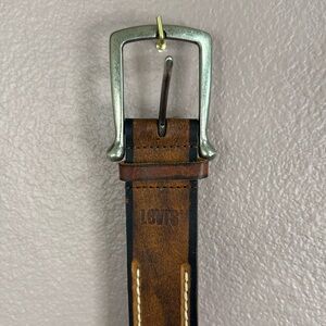 Levi’s Leather Belt